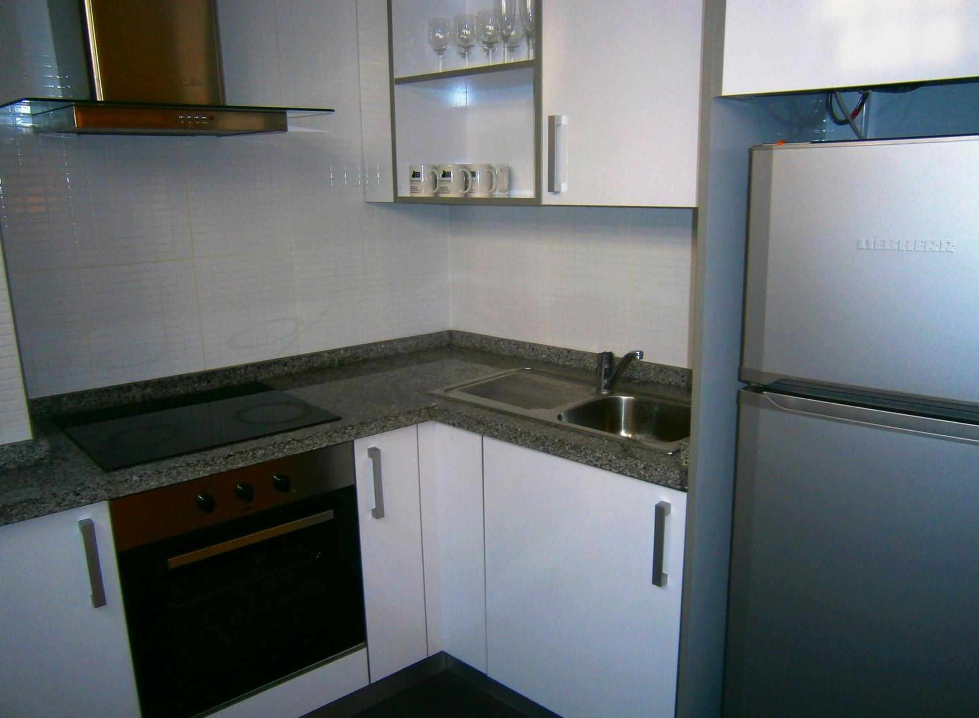 Apartamentos Globus By Be 알리칸테 객실 사진