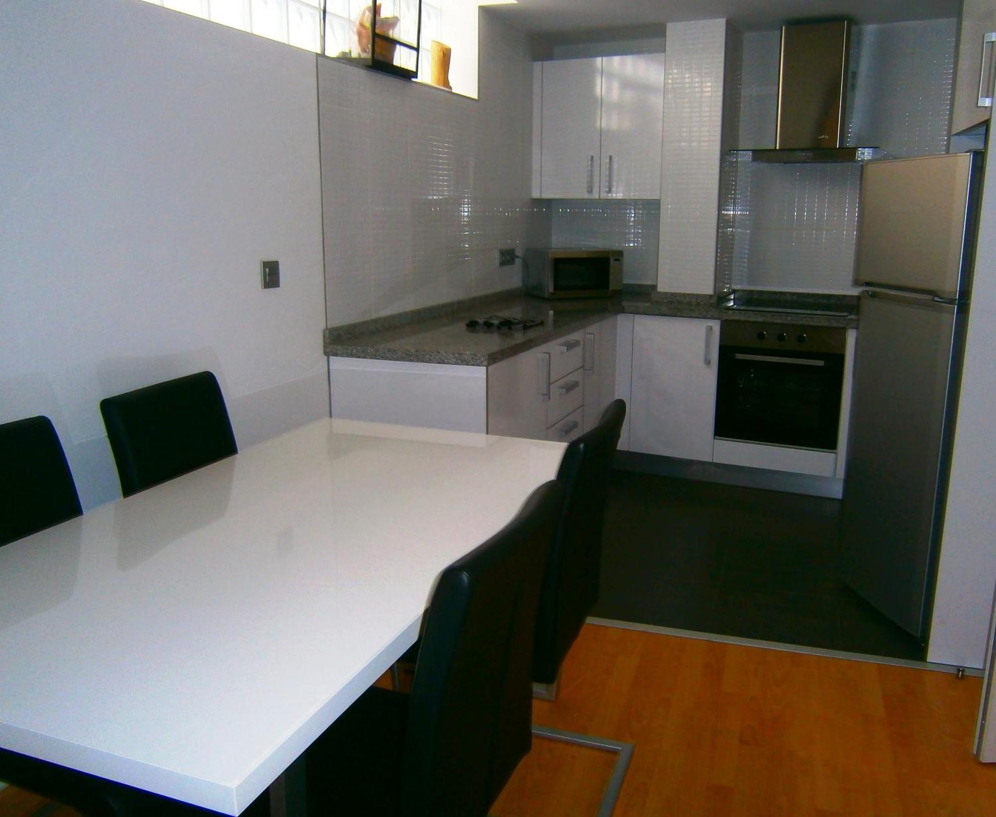 Apartamentos Globus By Be 알리칸테 객실 사진