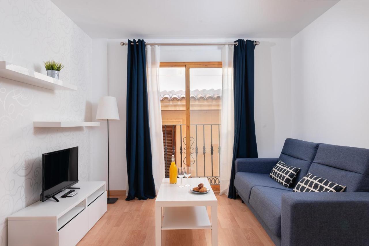 Apartamentos Globus By Be 알리칸테 외부 사진