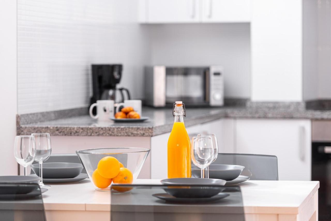 Apartamentos Globus By Be 알리칸테 외부 사진
