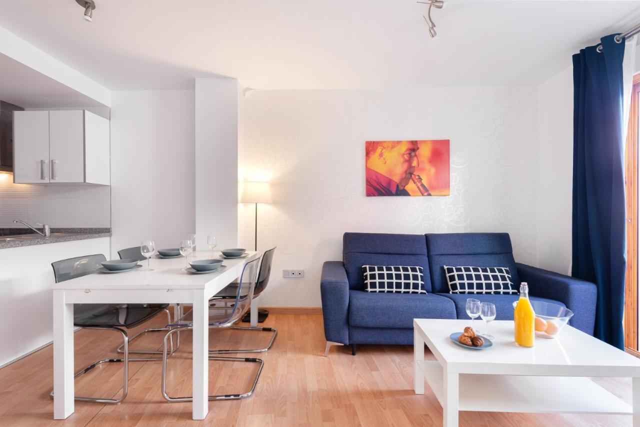 Apartamentos Globus By Be 알리칸테 외부 사진