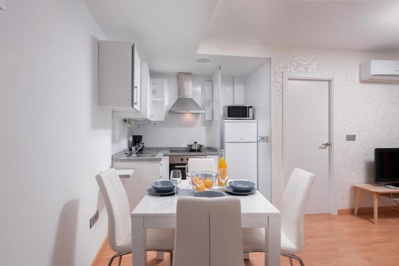Apartamentos Globus By Be 알리칸테 외부 사진